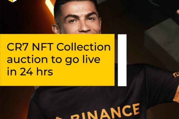 CR7 NFT Collection