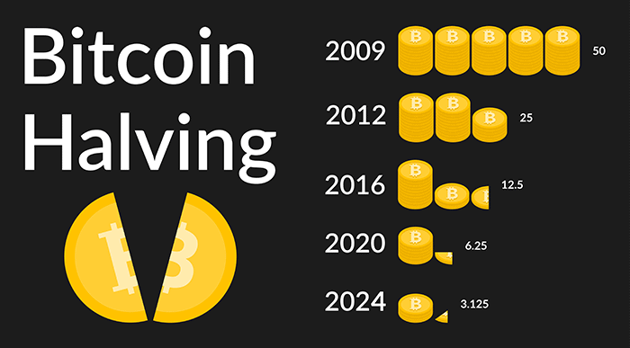 The future of BTC mining and the Bitcoin halving