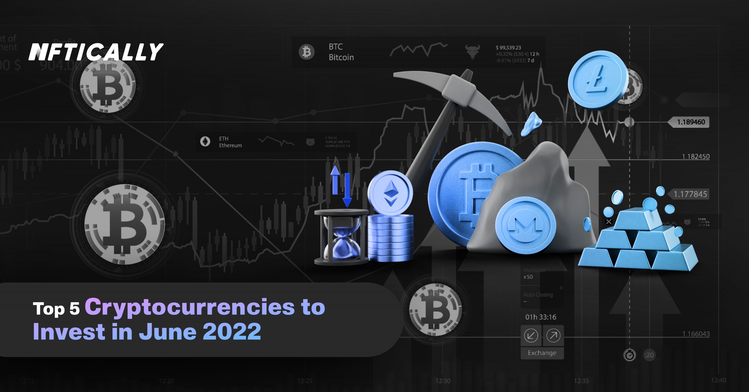 June 2022 Cryptocurrency Investments