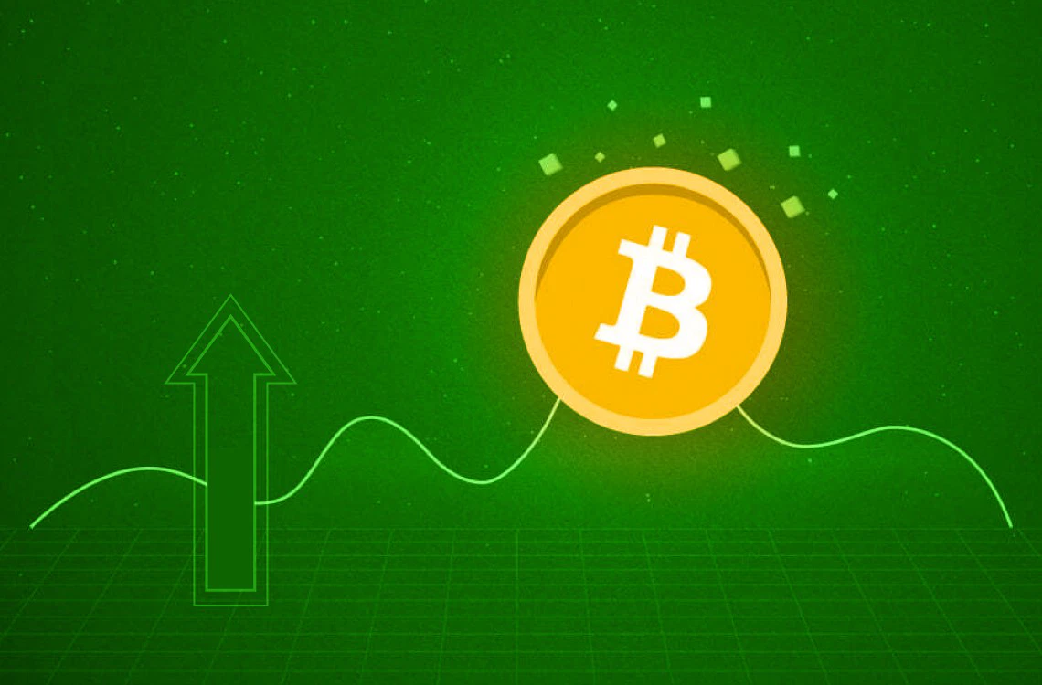 Why is the crypto market up today