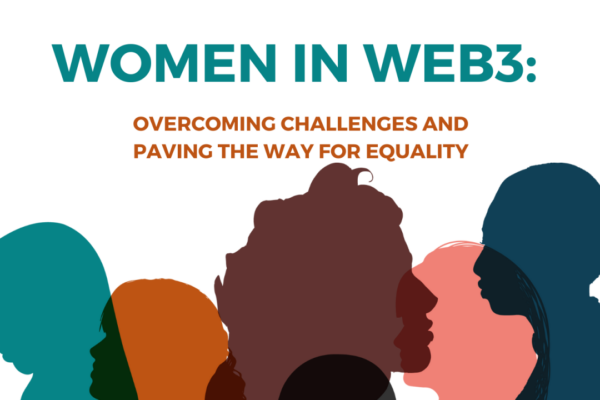 Women in Web3 advocate for increased diversity in the ecosystem