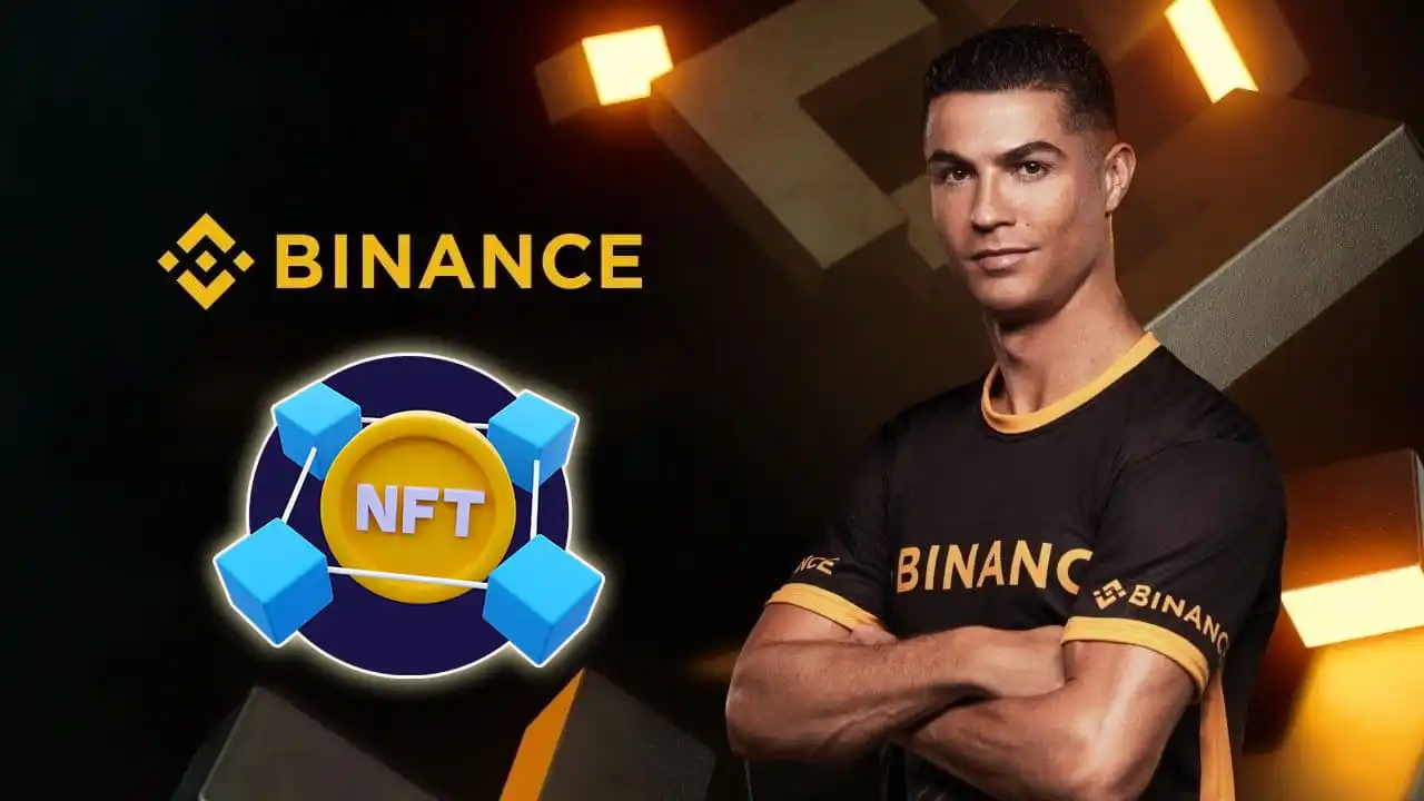 NFT Ronaldo Training Session